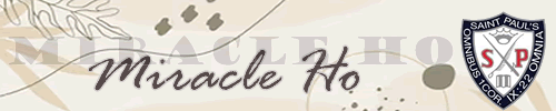 Miracle Ho